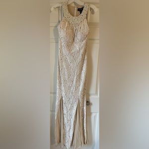 Cachet dress, size 4